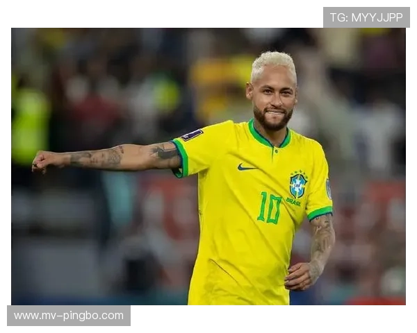 撕开防线创造机会，本赛季内马尔比上季更趋组织型