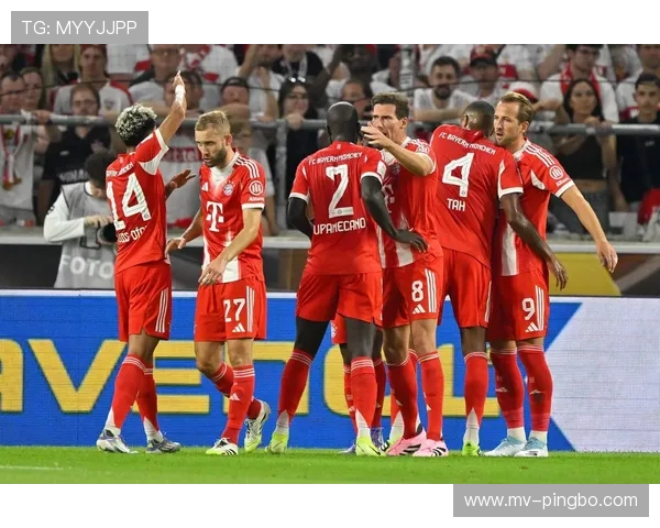 拜仁慕尼黑控球率依旧亮眼，但比赛控制力是否面临下滑？