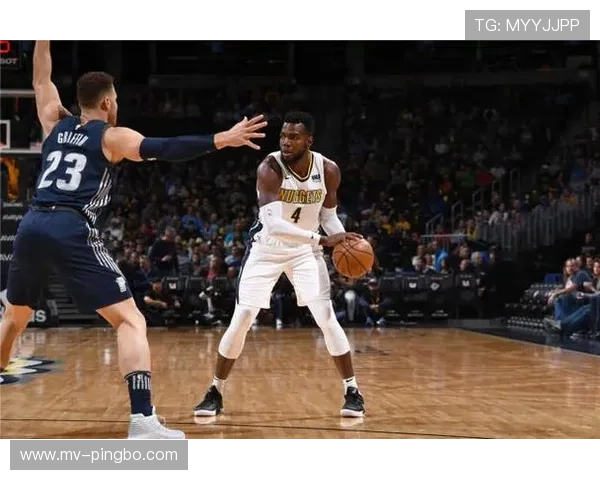 米尔萨普挡拆策应提升球队攻防转换效率明显