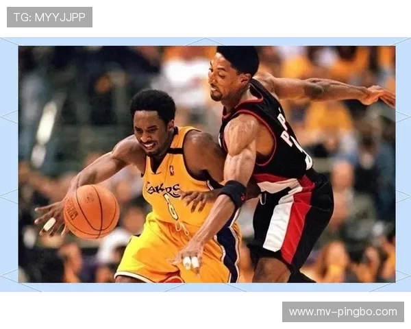 皮蓬无球跑动牵制防线，改变公牛进攻结构